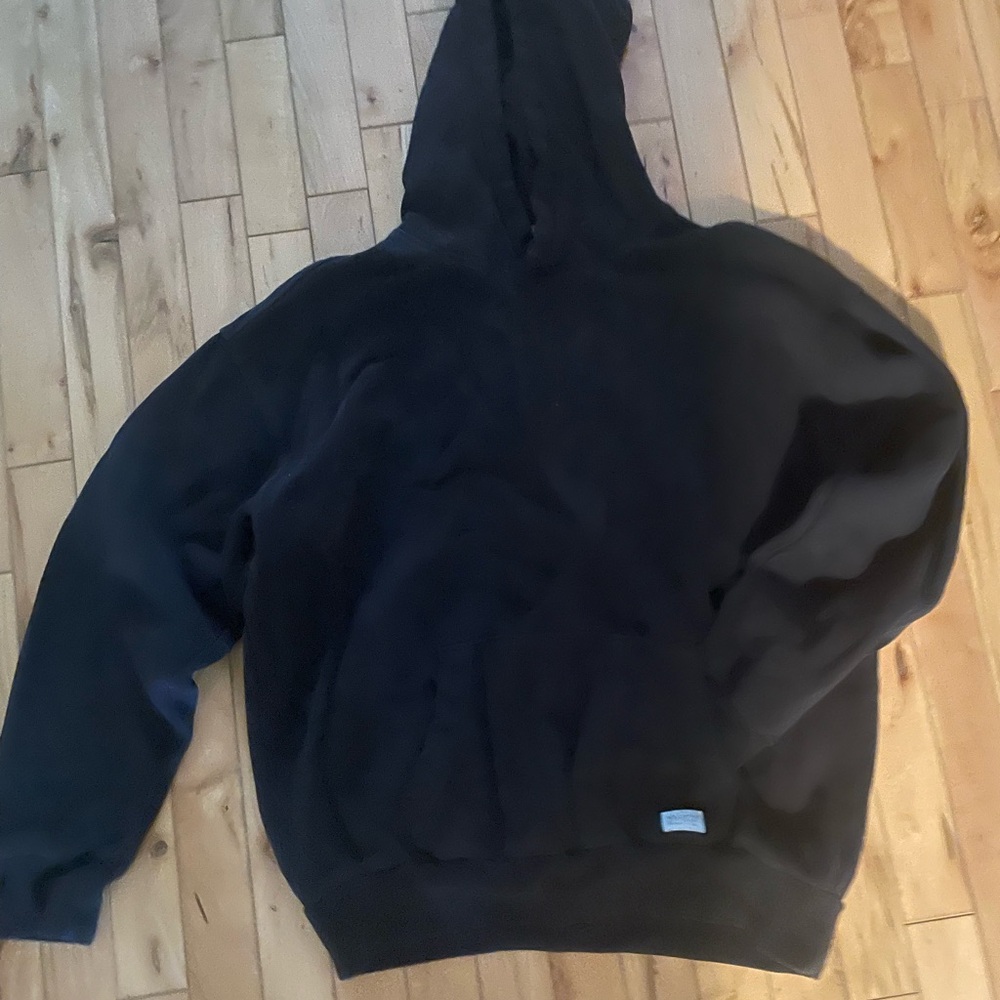 Black Hoodie